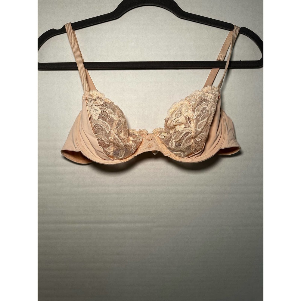 LOU Nude Coque Bra, 36B